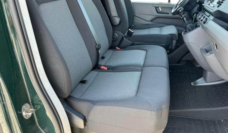 VOLKSWAGEN Crafter 35 Furgon BL TA L4H3 2.0TDI 103kW140CV lleno