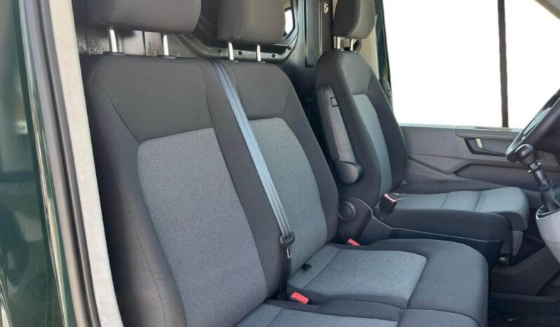 VOLKSWAGEN Crafter 35 Furgon BL TA L4H3 2.0TDI 103kW140CV lleno