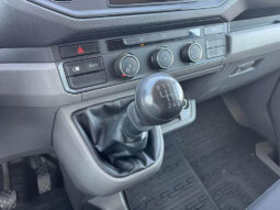 VOLKSWAGEN Crafter 35 Furgon BL TA L4H3 2.0TDI 103kW140CV lleno