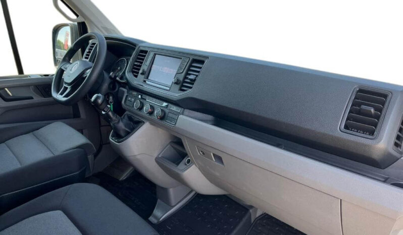 VOLKSWAGEN Crafter 35 Furgon BL TA L4H3 2.0TDI 103kW140CV lleno