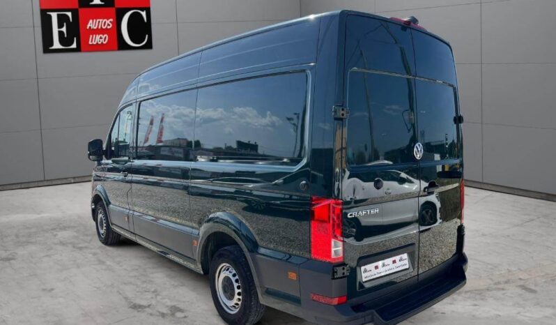 VOLKSWAGEN Crafter 35 Furgon BL TA L4H3 2.0TDI 103kW140CV lleno