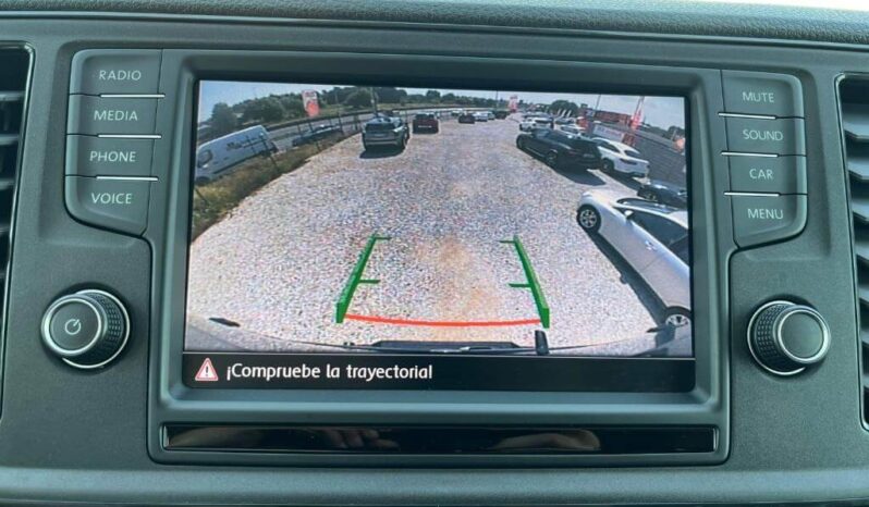 VOLKSWAGEN Crafter 35 Furgon BL TA L4H3 2.0TDI 103kW140CV lleno