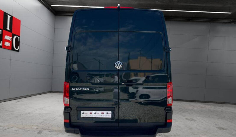 VOLKSWAGEN Crafter 35 Furgon BL TA L4H3 2.0TDI 103kW140CV lleno