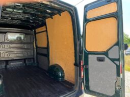 VOLKSWAGEN Crafter 35 Furgon BL TA L4H3 2.0TDI 103kW140CV lleno