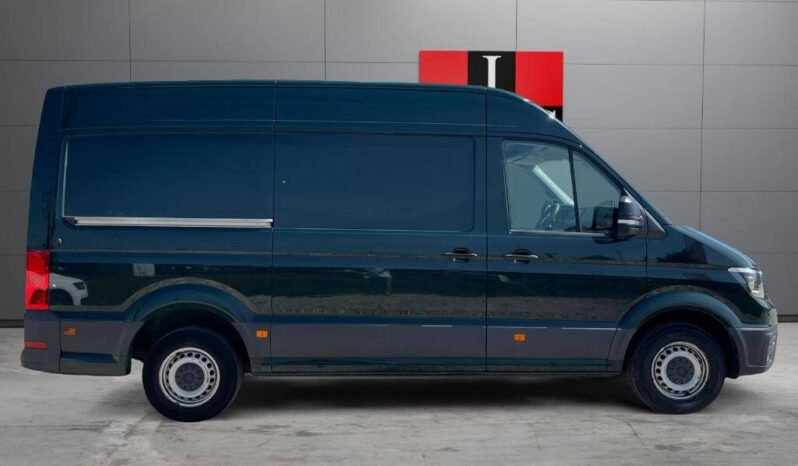 VOLKSWAGEN Crafter 35 Furgon BL TA L4H3 2.0TDI 103kW140CV lleno
