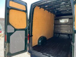 VOLKSWAGEN Crafter 35 Furgon BL TA L4H3 2.0TDI 103kW140CV lleno