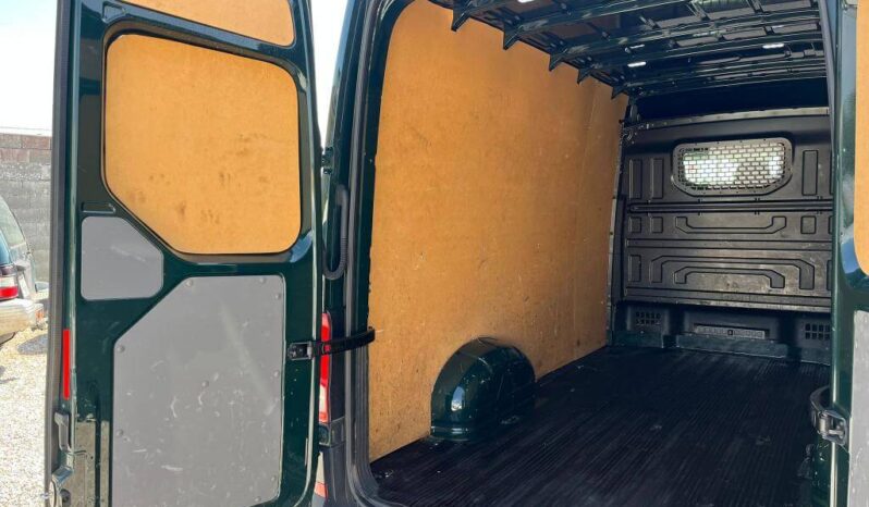 VOLKSWAGEN Crafter 35 Furgon BL TA L4H3 2.0TDI 103kW140CV lleno