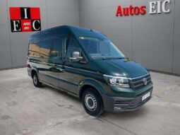 VOLKSWAGEN Crafter 35 Furgon BL TA L4H3 2.0TDI 103kW140CV lleno