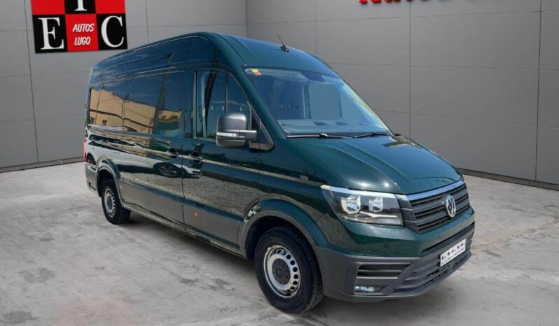 VOLKSWAGEN Crafter 35 Furgon BL TA L4H3 2.0TDI 103kW140CV lleno