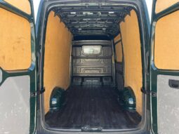 VOLKSWAGEN Crafter 35 Furgon BL TA L4H3 2.0TDI 103kW140CV lleno