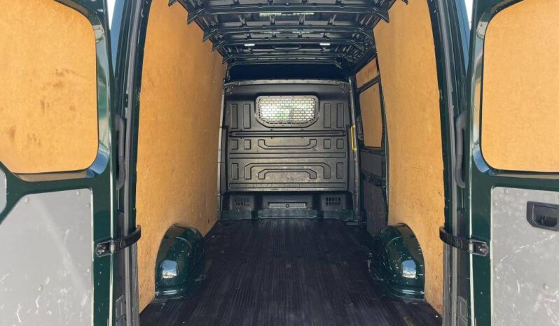 VOLKSWAGEN Crafter 35 Furgon BL TA L4H3 2.0TDI 103kW140CV lleno