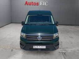 VOLKSWAGEN Crafter 35 Furgon BL TA L4H3 2.0TDI 103kW140CV lleno