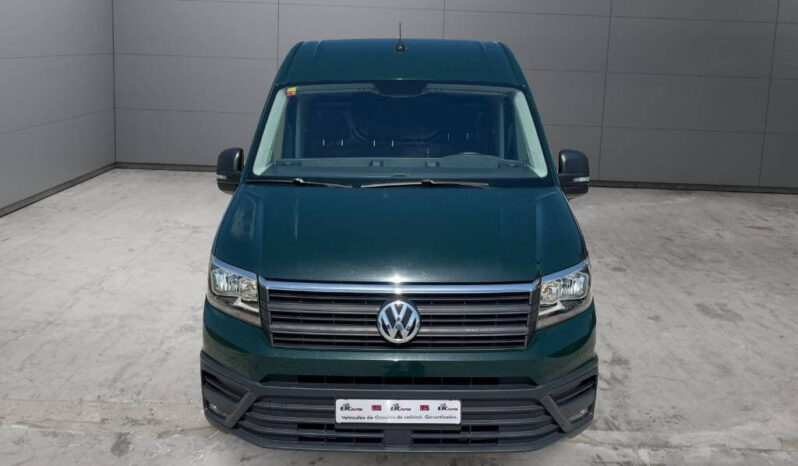 VOLKSWAGEN Crafter 35 Furgon BL TA L4H3 2.0TDI 103kW140CV lleno