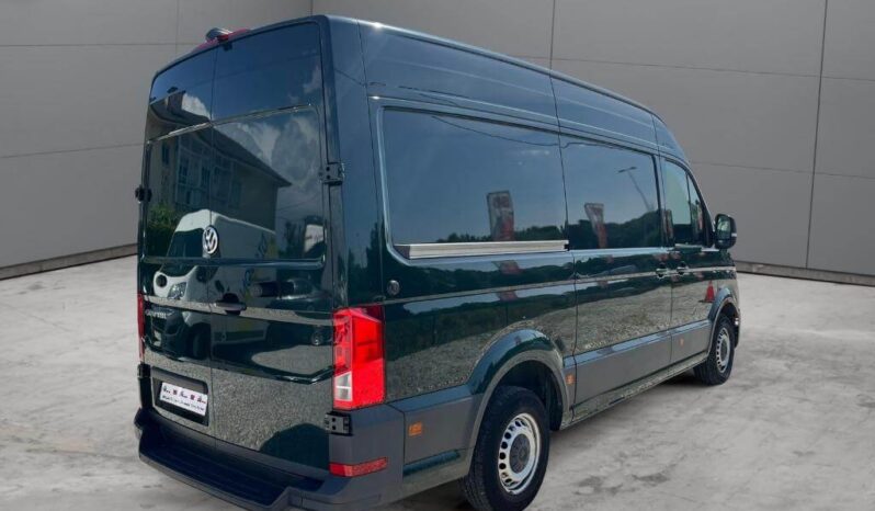 VOLKSWAGEN Crafter 35 Furgon BL TA L4H3 2.0TDI 103kW140CV lleno