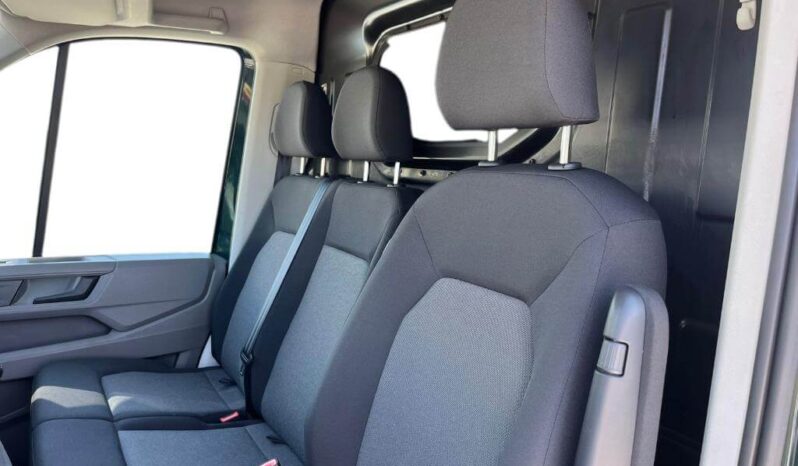VOLKSWAGEN Crafter 35 Furgon BL TA L4H3 2.0TDI 103kW140CV lleno