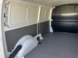 VOLKSWAGEN Transporter Furgon Largo TN 2.0 TDI lleno
