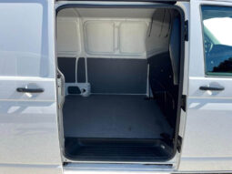 VOLKSWAGEN Transporter Furgon Largo TN 2.0 TDI lleno