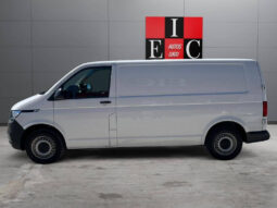 VOLKSWAGEN Transporter Furgon Largo TN 2.0 TDI lleno