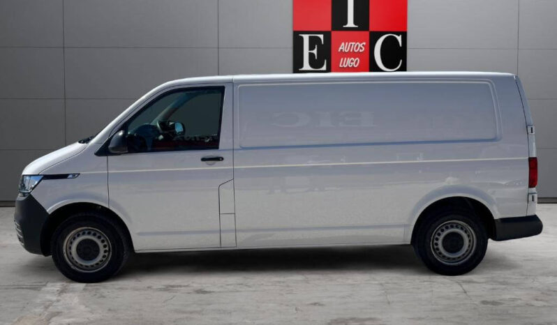 VOLKSWAGEN Transporter Furgon Largo TN 2.0 TDI lleno