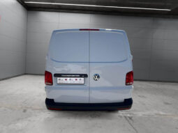 VOLKSWAGEN Transporter Furgon Largo TN 2.0 TDI lleno
