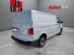 VOLKSWAGEN Transporter Furgon Largo TN 2.0 TDI lleno