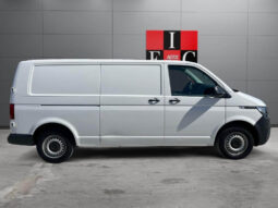 VOLKSWAGEN Transporter Furgon Largo TN 2.0 TDI lleno
