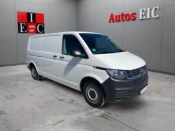 VOLKSWAGEN Transporter Furgon Largo TN 2.0 TDI lleno