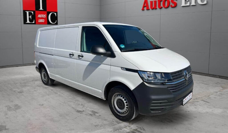 VOLKSWAGEN Transporter Furgon Largo TN 2.0 TDI lleno