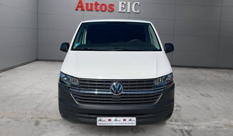 VOLKSWAGEN Transporter Furgon Largo TN 2.0 TDI lleno