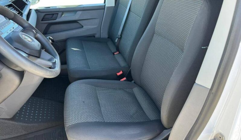 VOLKSWAGEN Transporter Furgon Largo TN 2.0 TDI lleno