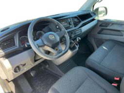 VOLKSWAGEN Transporter Furgon Largo TN 2.0 TDI lleno