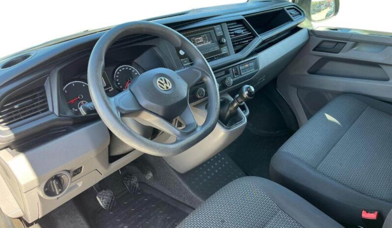 VOLKSWAGEN Transporter Furgon Largo TN 2.0 TDI lleno