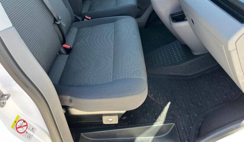 VOLKSWAGEN Transporter Furgon Largo TN 2.0 TDI lleno