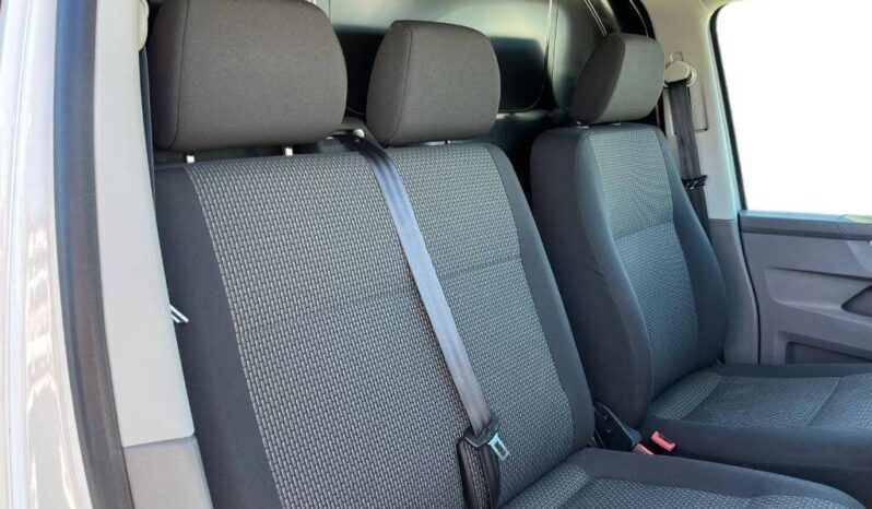 VOLKSWAGEN Transporter Furgon Largo TN 2.0 TDI lleno