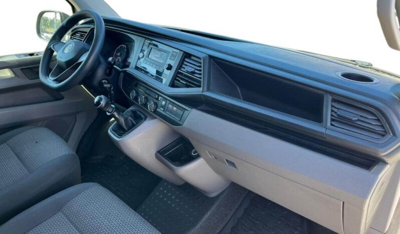 VOLKSWAGEN Transporter Furgon Largo TN 2.0 TDI lleno