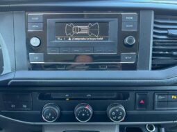 VOLKSWAGEN Transporter Furgon Largo TN 2.0 TDI lleno