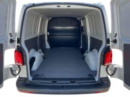 VOLKSWAGEN Transporter Furgon Largo TN 2.0 TDI lleno