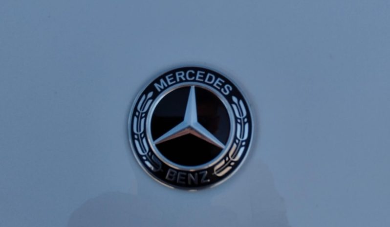 MERCEDES-BENZ Clase A A 180 d lleno