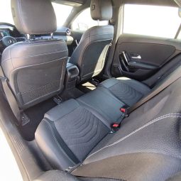 MERCEDES-BENZ Clase A A 180 d lleno