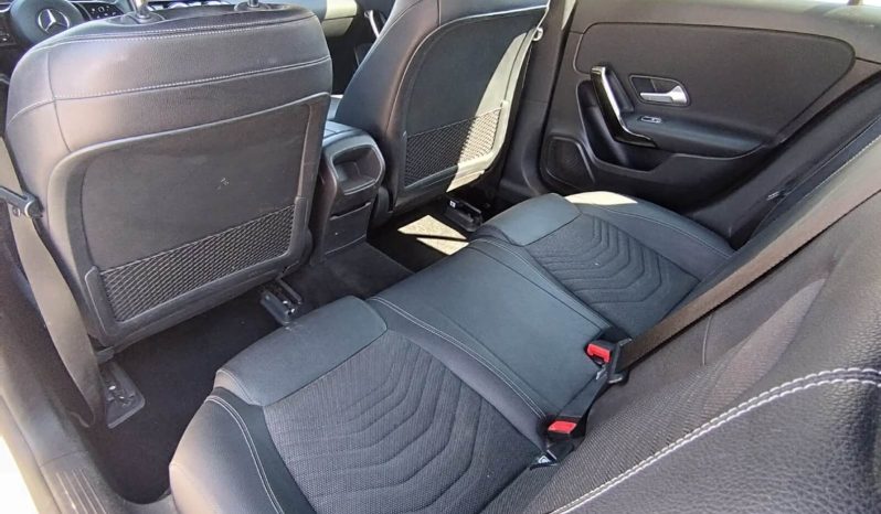 MERCEDES-BENZ Clase A A 180 d lleno
