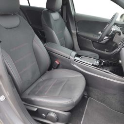 MERCEDES-BENZ Clase A A 180 d Sedan lleno