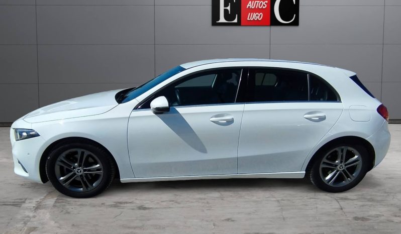 MERCEDES-BENZ Clase A A 180 d lleno