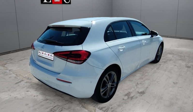 MERCEDES-BENZ Clase A A 180 d lleno