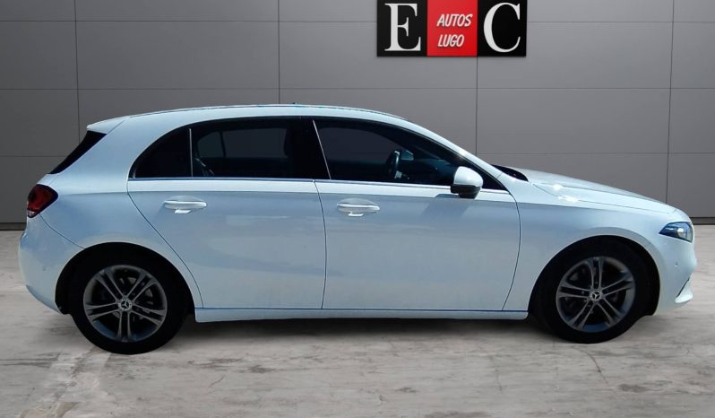 MERCEDES-BENZ Clase A A 180 d lleno