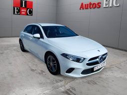 MERCEDES-BENZ Clase A A 180 d lleno