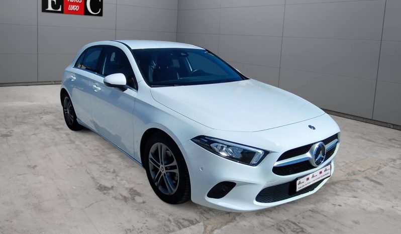MERCEDES-BENZ Clase A A 180 d lleno