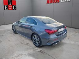 MERCEDES-BENZ Clase A A 180 d Sedan lleno