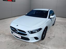 MERCEDES-BENZ Clase A A 180 d lleno