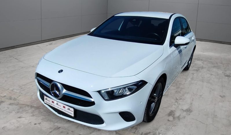MERCEDES-BENZ Clase A A 180 d lleno