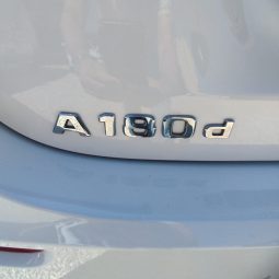 MERCEDES-BENZ Clase A A 180 d lleno